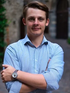 Alexander Stauber, Inhaber von netz & flow